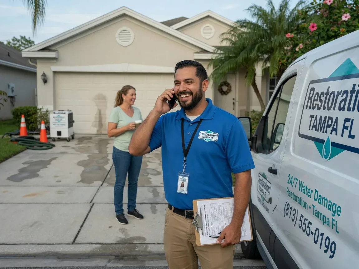 Water Damage Restoration Mound, MN FAQs